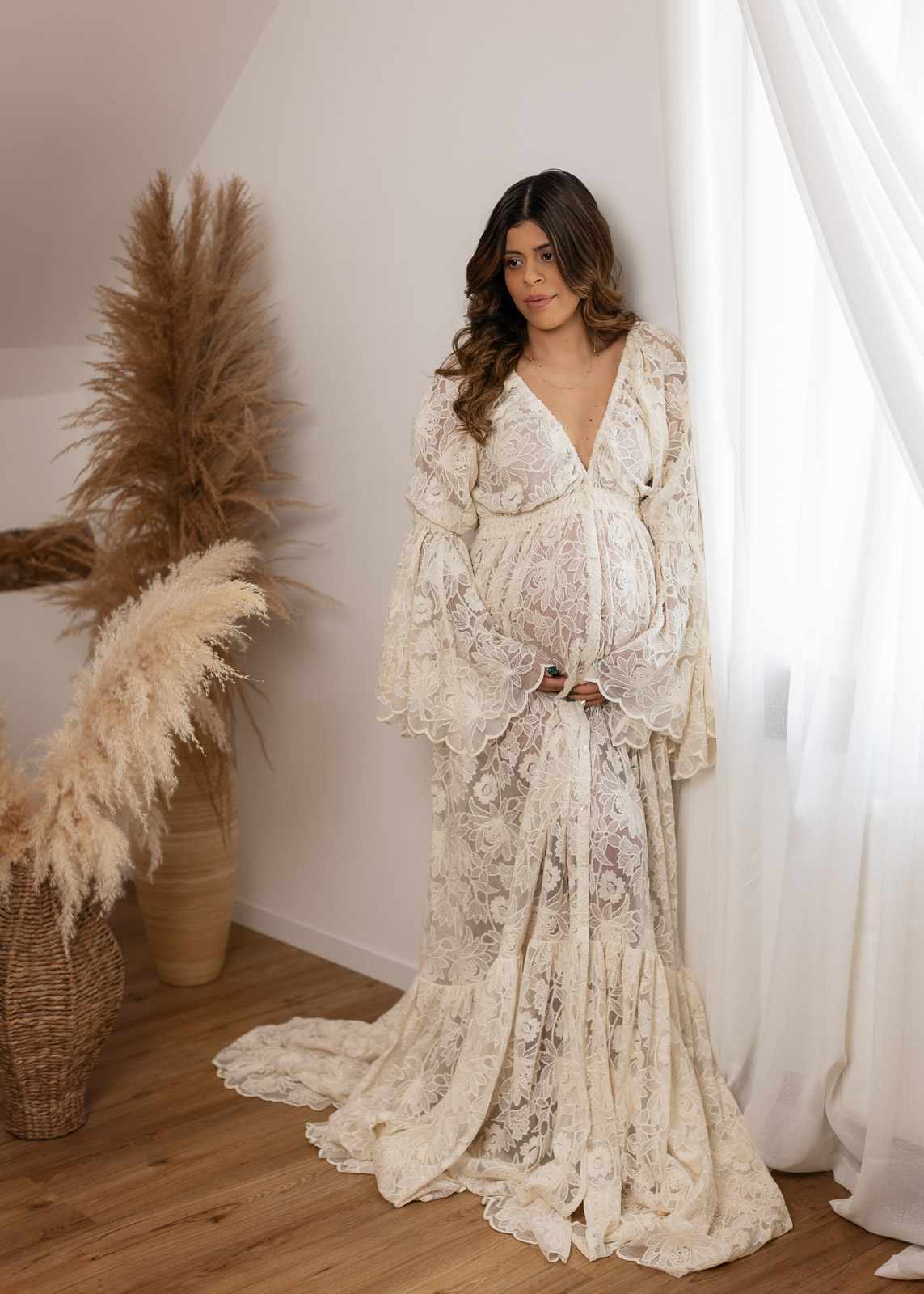 Schwangerschaftsfotografie in Wolfsburg und Gifhorn