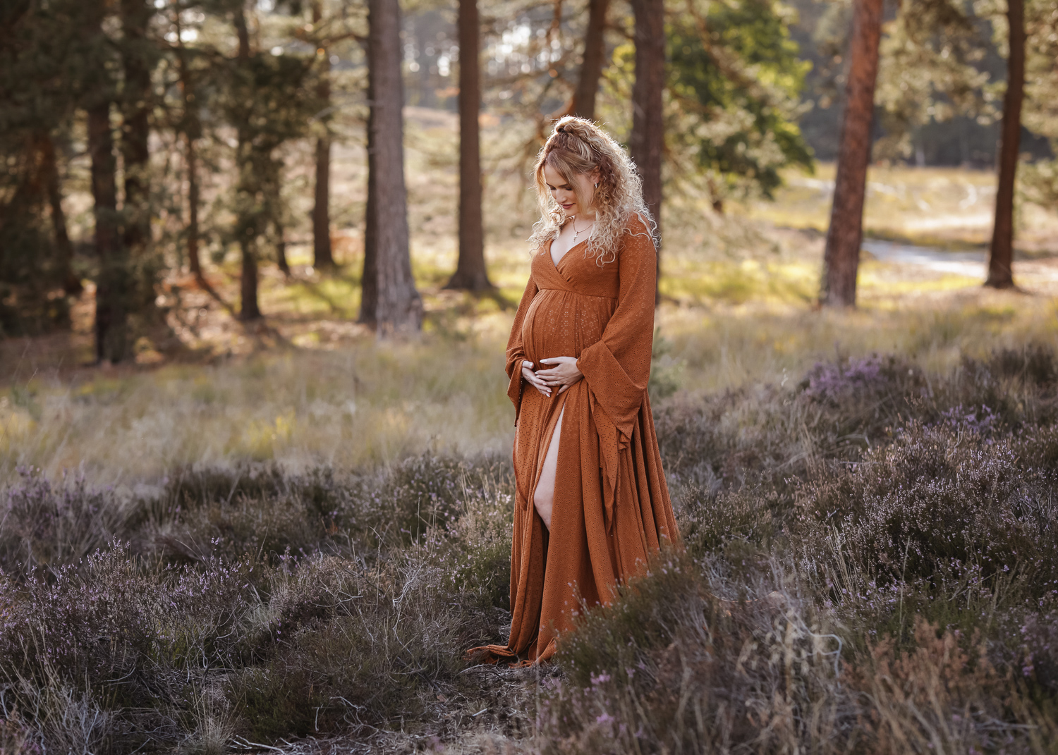 Schwangerschaftsfotografie in Wolfsburg und Gifhorn