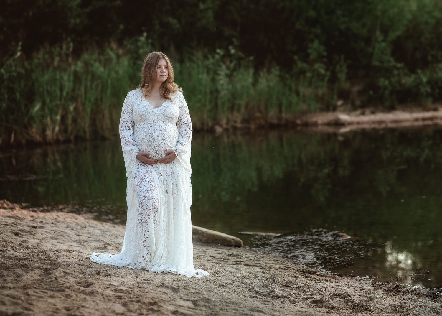 Schwangerschaft Fotografie Wolfsburg - Gifhorn