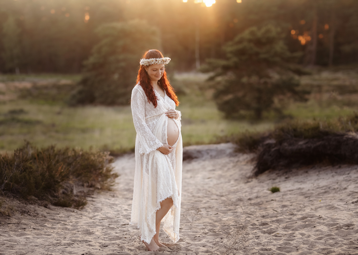 Schwangerschaftsfotografie in Wolfsburg
