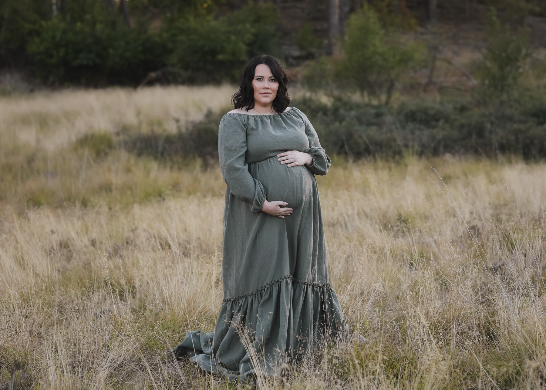 Schwangerschaftsfotografie in Wolfsburg und Gifhorn