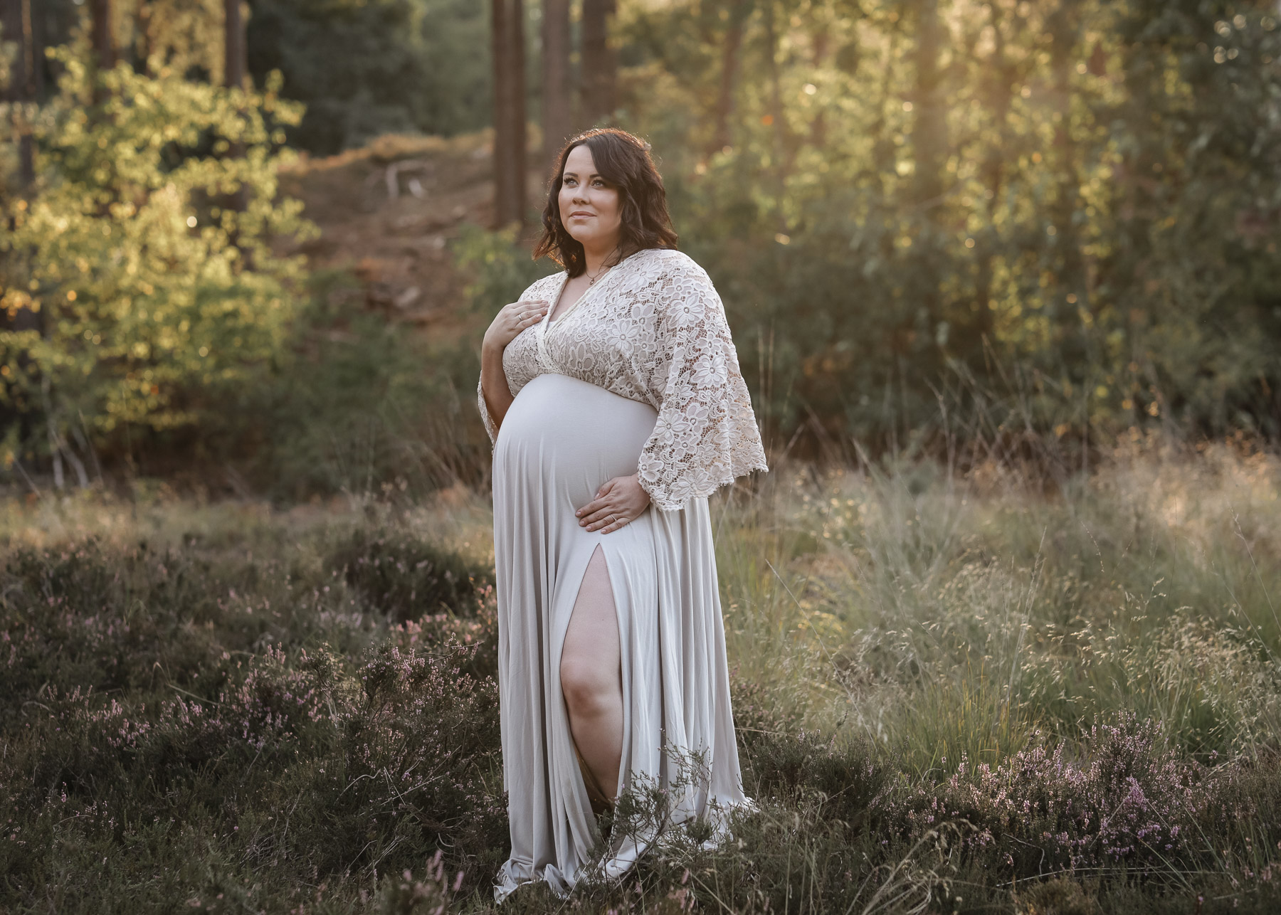 Schwangerschaftsfotografie in Wolfsburg und Gifhorn
